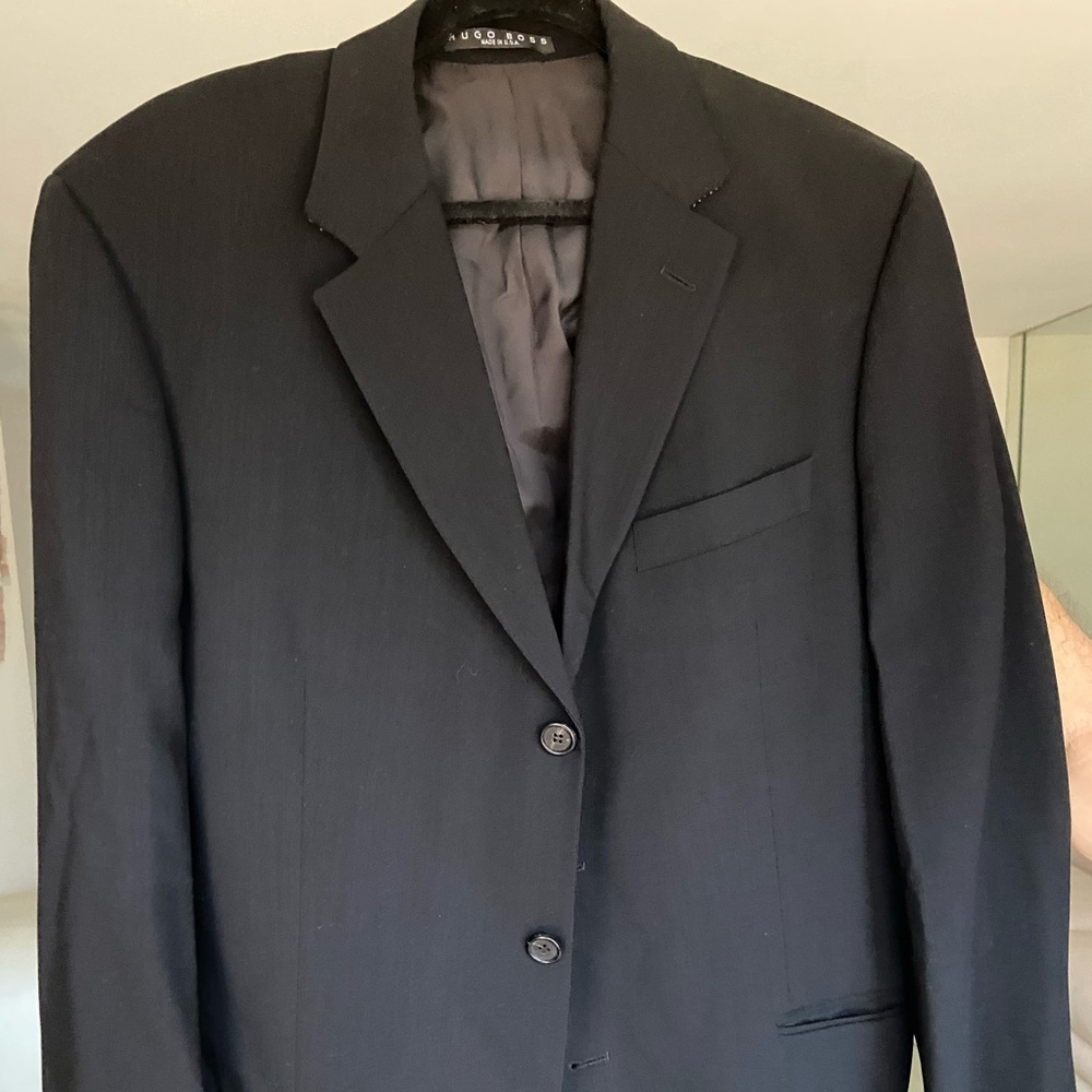 Hugo Boss Men’s Suit
